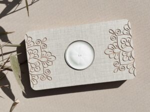 VELA JUJUY MINI LINO