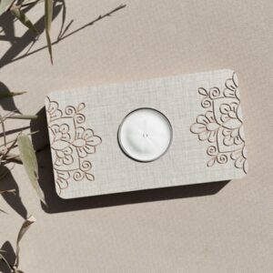 VELA JUJUY MINI LINO