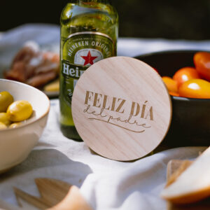 POSAVASO X6 -FELIZ DÍA-