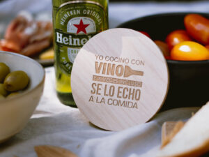 POSAVASO X6 -VINO-