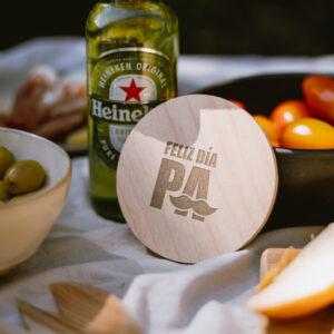 POSAVASO X6 -FELIZ DÍA PA-