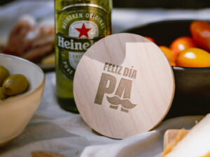 POSAVASO X6 -FELIZ DÍA PA-