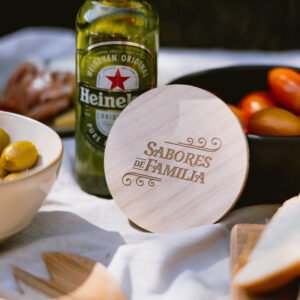 POSAVASO X6 -SABORES DE FAMILIA-