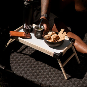 BANDEJA AUXILIAR PLEGABLE