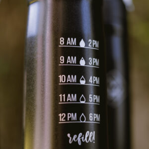 BOTELLA DE ACERO 650 ML -REFILL-