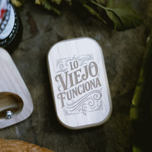 DESTAPADOR DE MANO RECTANGULAR -LO VIEJO FUNCIONA-