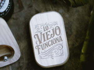 DESTAPADOR DE MANO RECTANGULAR -LO VIEJO FUNCIONA-