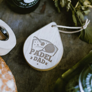 DESTAPADOR DE MANO GOTA -PADEL DAD-