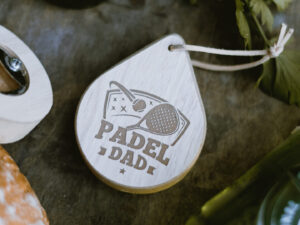 DESTAPADOR DE MANO GOTA -PADEL DAD-