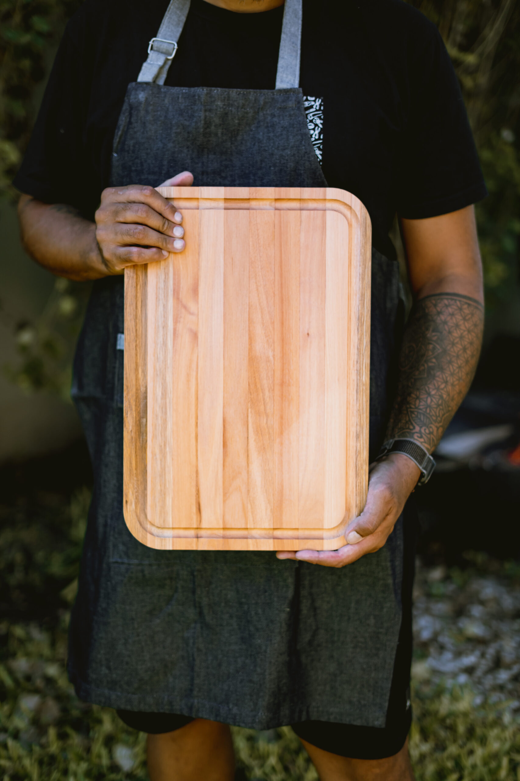 TABLA DE EUCA RECTANGULAR - Imagen 3