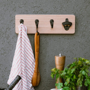 DESTAPADOR DE PARED Y PERCHERO X 3  -SALTA-