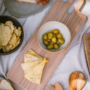 TABLA DE APOYO DE MELAMINA -BARILOCHE-