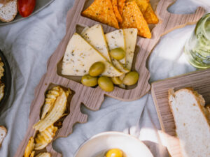 TABLA DE PICADA -ARGENTINA-