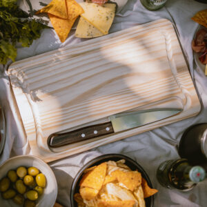 SET TABLA + CUCHILLA !