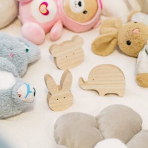 Perchero TANZANIA NEW – Deco Infantil Funcional y Minimalista -