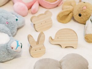Perchero TANZANIA NEW – Deco Infantil Funcional y Minimalista -