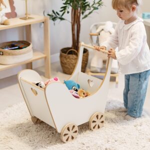 Carrito CHANGO Montessori – Juegos, Aventuras y Autonomía